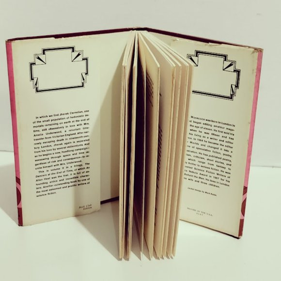 The Hollow Lands Novel by Michael Moorcock - Picture 5 of 5